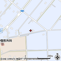 埼玉県深谷市折之口599周辺の地図