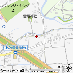 埼玉県熊谷市上之4010周辺の地図