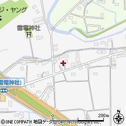 埼玉県熊谷市上之4019周辺の地図