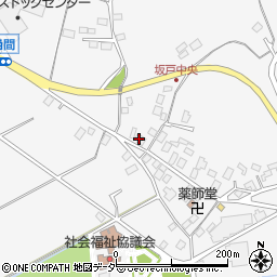 菅井電気工事周辺の地図