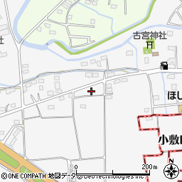 埼玉県熊谷市上之4127-1周辺の地図
