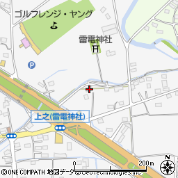 埼玉県熊谷市上之4007周辺の地図