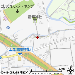 埼玉県熊谷市上之4008周辺の地図