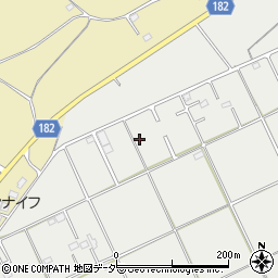 茨城県鉾田市大竹1520-19周辺の地図