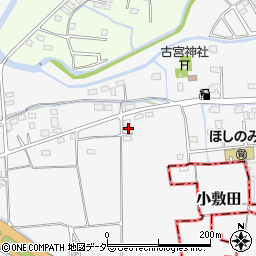 埼玉県熊谷市上之4134周辺の地図