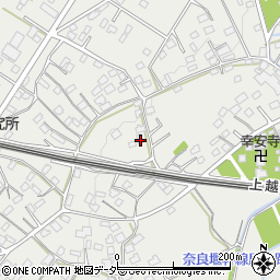 埼玉県熊谷市三ケ尻1375周辺の地図