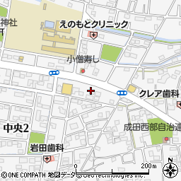 株式会社パロマ熊谷営業所周辺の地図