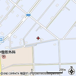 埼玉県深谷市折之口598周辺の地図