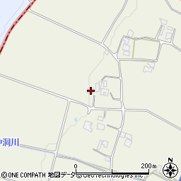 長野県塩尻市片丘3999周辺の地図