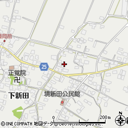 長野県松本市今井境新田2852周辺の地図