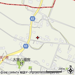 長野県塩尻市片丘6928周辺の地図