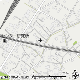 埼玉県熊谷市三ケ尻3581周辺の地図