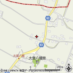 長野県塩尻市片丘3896周辺の地図