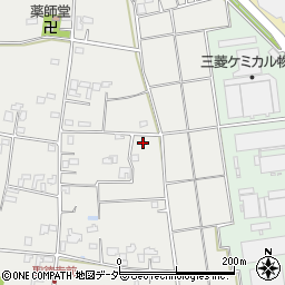 埼玉県加須市上樋遣川5003周辺の地図