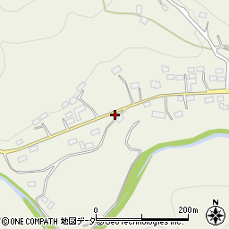 群馬県藤岡市三波川1256-1周辺の地図