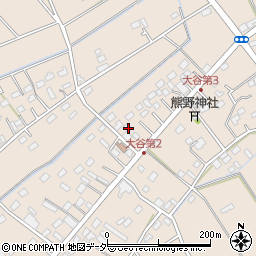 埼玉県深谷市大谷1251周辺の地図