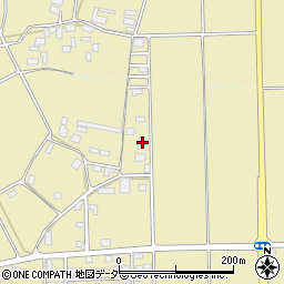 長野県東筑摩郡山形村244周辺の地図