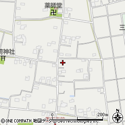 埼玉県加須市上樋遣川5008-1周辺の地図