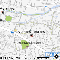 埼玉県熊谷市上之1557周辺の地図