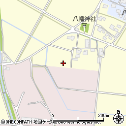 福井県坂井市丸岡町三本木周辺の地図