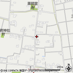 埼玉県加須市上樋遣川5008-3周辺の地図