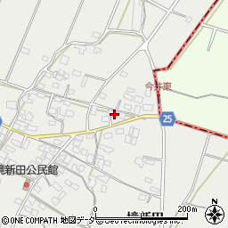 長野県松本市今井境新田2872周辺の地図