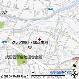 埼玉県熊谷市上之1806-10周辺の地図