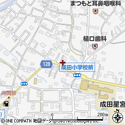 埼玉県熊谷市上之818周辺の地図