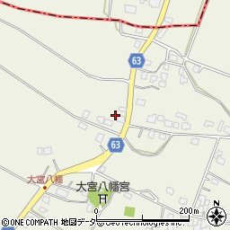 長野県塩尻市片丘3890周辺の地図