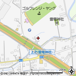 埼玉県熊谷市上之448周辺の地図