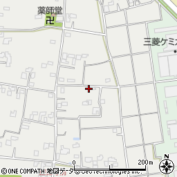 埼玉県加須市上樋遣川5004周辺の地図
