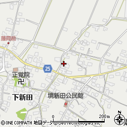 長野県松本市今井境新田2851周辺の地図