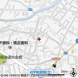 埼玉県熊谷市上之1861周辺の地図