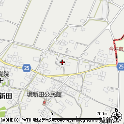 長野県松本市今井境新田2870周辺の地図