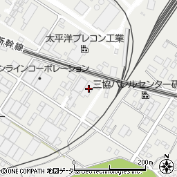 埼玉県熊谷市三ケ尻3308周辺の地図