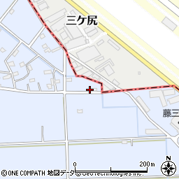 埼玉県深谷市折之口737周辺の地図