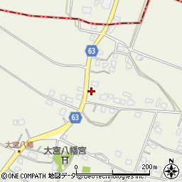 長野県塩尻市片丘6931周辺の地図