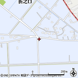埼玉県深谷市長在家2201周辺の地図