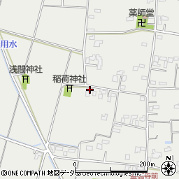 埼玉県加須市上樋遣川4824周辺の地図