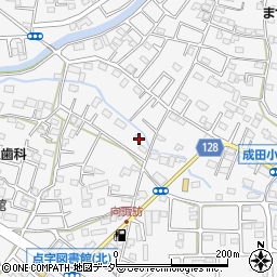 埼玉県熊谷市上之1850-1周辺の地図