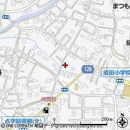 埼玉県熊谷市上之855周辺の地図