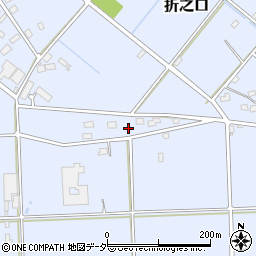 埼玉県深谷市長在家4009周辺の地図