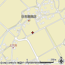 長野県東筑摩郡山形村652周辺の地図
