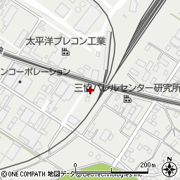 埼玉県熊谷市三ケ尻3400-4周辺の地図