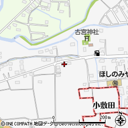 埼玉県熊谷市上之4148周辺の地図