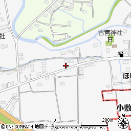 埼玉県熊谷市上之4126周辺の地図