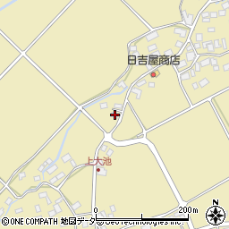 長野県東筑摩郡山形村1132周辺の地図