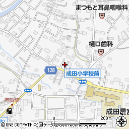 埼玉県熊谷市上之846周辺の地図