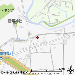 埼玉県熊谷市上之4020周辺の地図