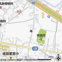 有限会社吉鐵周辺の地図